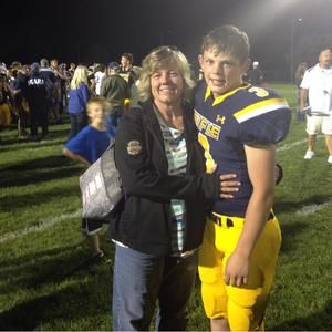 Meet your Posher, Robin